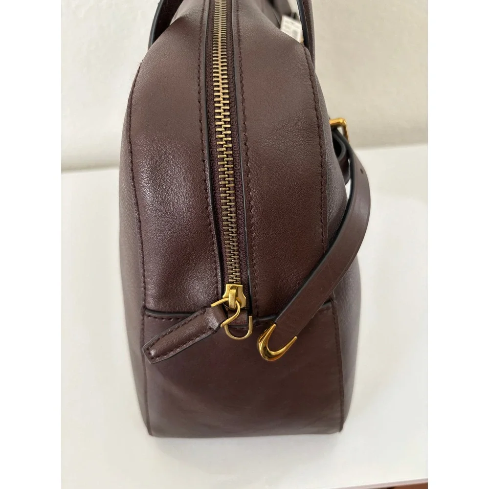 Madewell The Belted Satchel Bag NW379 New - Picture 6 of 9